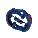 EMBRAGUE COMPLETO PARA VENROL D40 - HUSQVARNA 143 RII