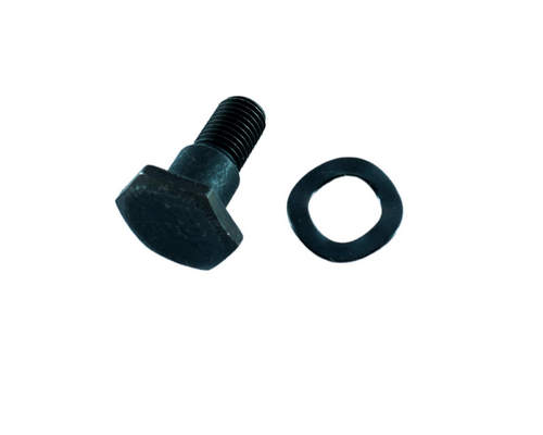 TORNILLO EMBRAGUE Y ARANDELA PARA VENROL D40 Y HUSQ 143 RII X 2 UN.