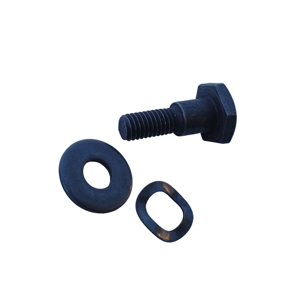 TORNILLO EMBRAGUE Y ARANDELA PARA VENROL D26 - CHINAS 26 CC X 2 UN.