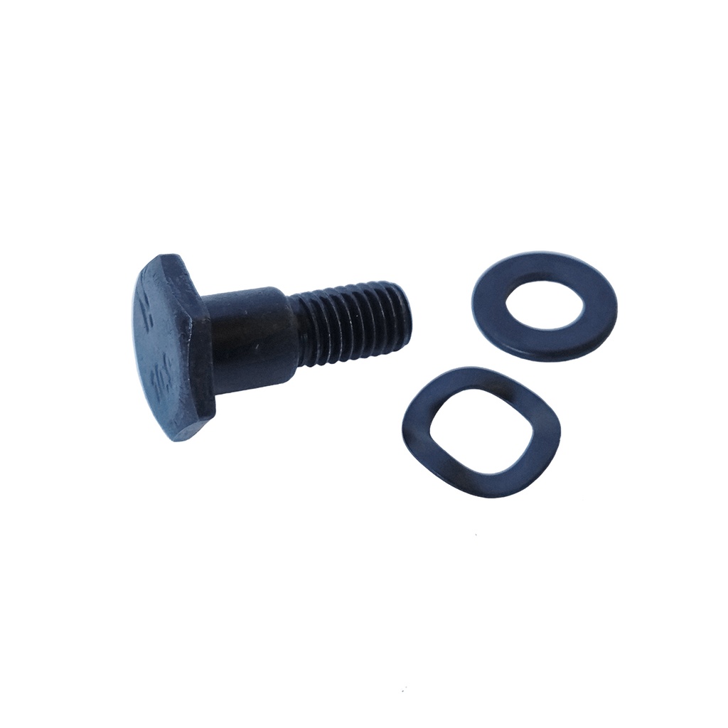 TORNILLO EMBRAGUE Y ARANDELA 33 - 43 - 52 CC X 2 UN.
