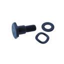 TORNILLO EMBRAGUE Y ARANDELA 33 - 43 - 52 CC X 2 UN.