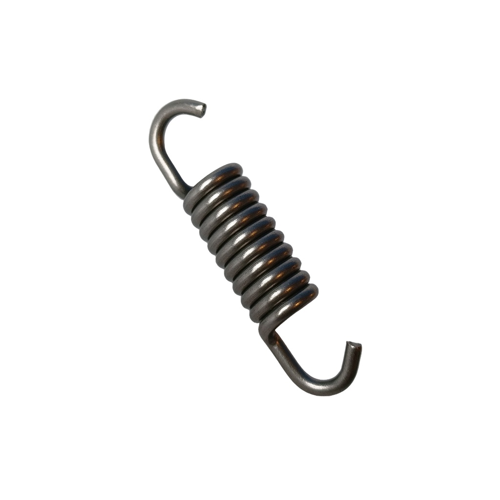 RESORTE DE EMBRAGUE PARA VENROL D40 - HUSQ 143 RII X 5 UN.