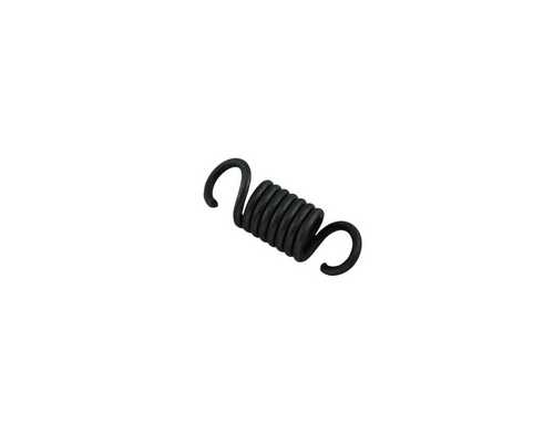 RESORTE DE EMBRAGUE PARA STIHL FS 160 - 220 - 280 X 5 UN.