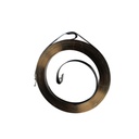 RESORTE DE ARRANQUE 235 CM PARA VENROL D40 - CHINAS 33 - 43 - 52 - HUSQ 143 RII - ECHO 4605
