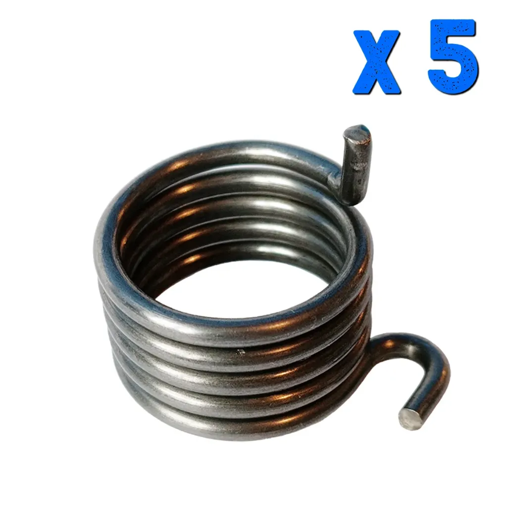 [DE-CHI-1702] RES. SUPERIOR PARA VENROL D40 - CHINAS 33 - 43 - 52 CC X 5 UN.