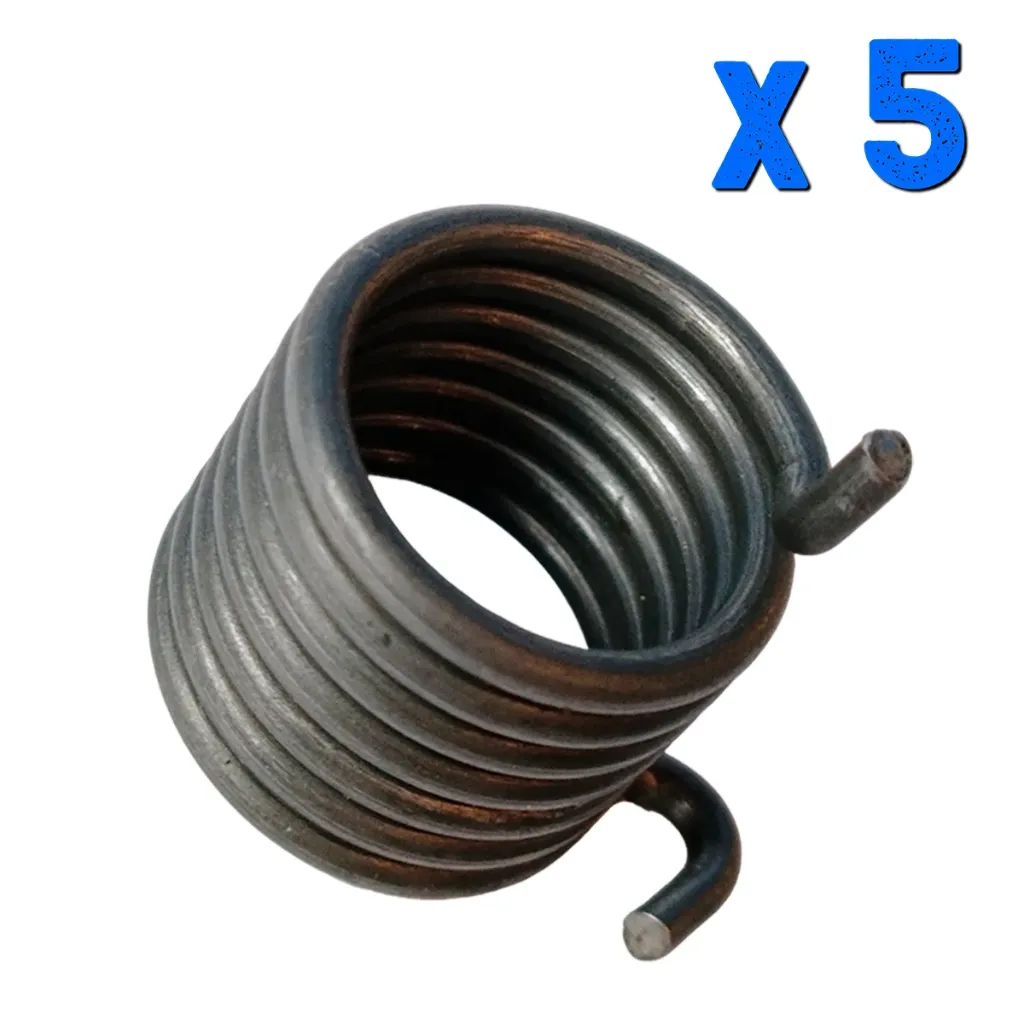 [DE-CHI-1703] RES. SUPERIOR PARA VENROL D26 - CHINAS 26 CC X 5 UN.