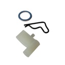 TRINQUETE DE ARRANQUE PARA STIHL FS 38 - 55 - 160 - 220 - 280 - 450 X 5 UN.