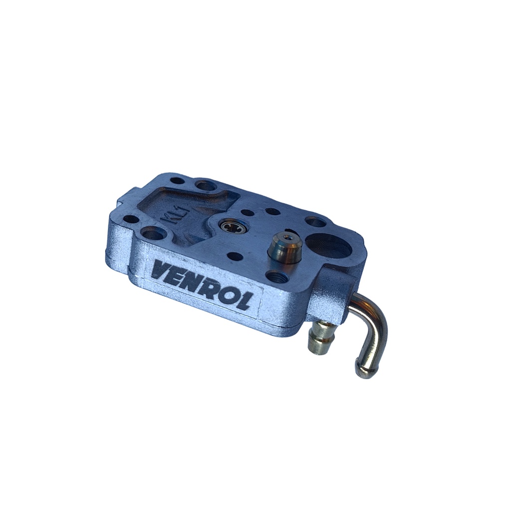 PLACA COMPLETA CARBURADOR PARA VENROL D26 - D40 - CHINAS 26 - 33 - 43 - 52 CC