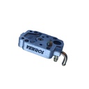PLACA COMPLETA CARBURADOR PARA VENROL D26 - D40 - CHINAS 26 - 33 - 43 - 52 CC