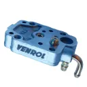 PLACA COMPLETA CARBURADOR PARA VENROL D26 - D40 - CHINAS 26 - 33 - 43 - 52 CC