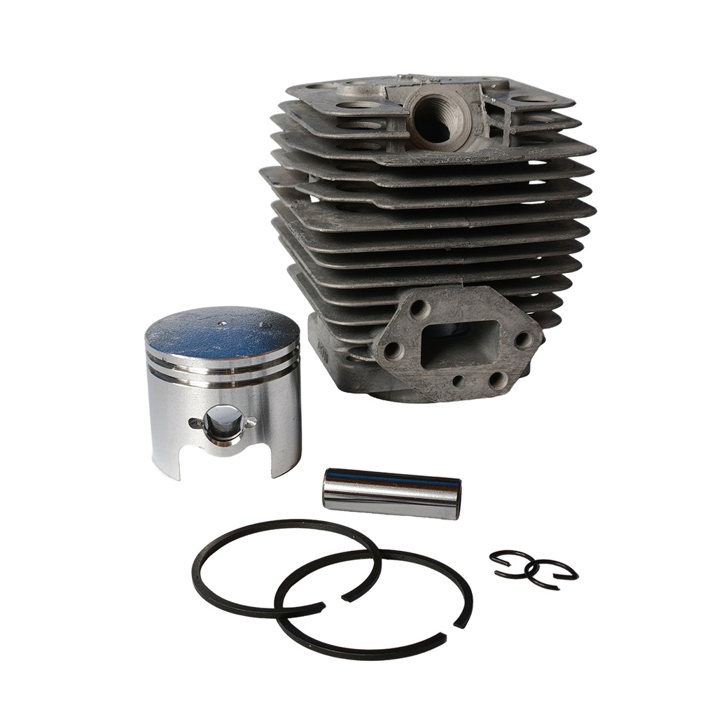CILINDRO PISTÓN Y AROS PARA VENROL D40 - HUSQVARNA 143 RII 40 MM