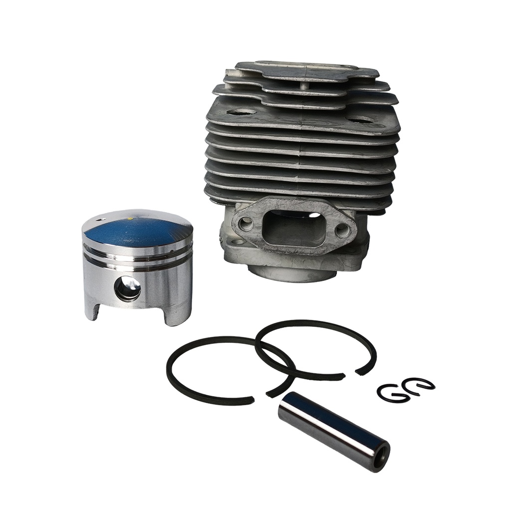 CILINDRO PISTÓN Y AROS PARA CHINAS 52 CC 44 MM