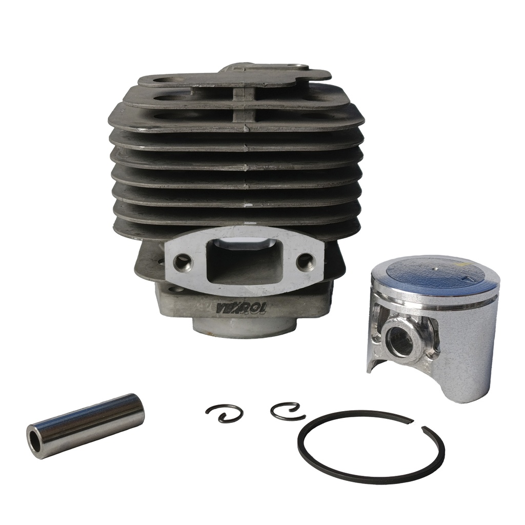 CILINDRO PISTÓN Y AROS PARA ECHO 4300 40 MM
