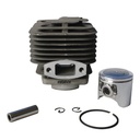 CILINDRO PISTÓN Y AROS PARA ECHO 4300 40 MM