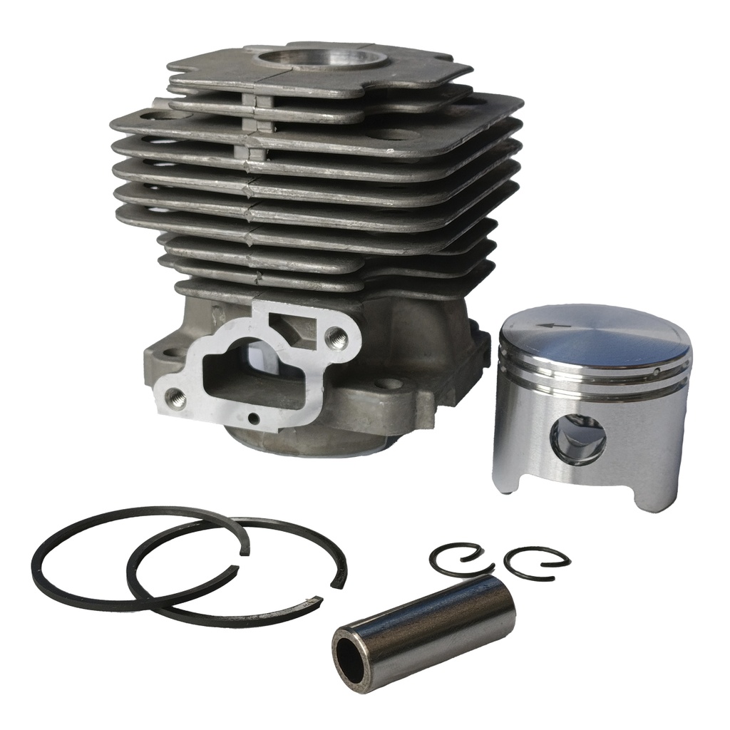 CILINDRO PISTÓN Y AROS PARA OLEO MAC 746 42 MM