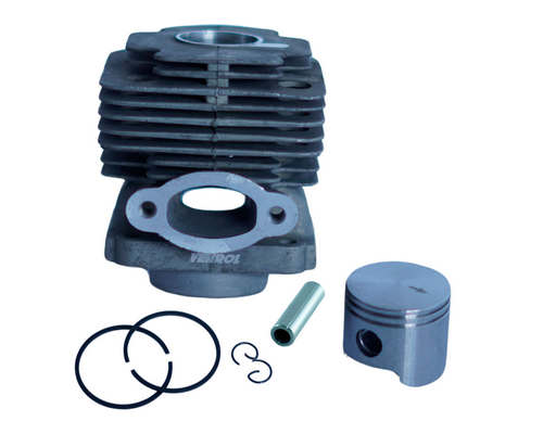 CILINDRO PISTÓN Y AROS PARA OLEO MAC 746 42 MM