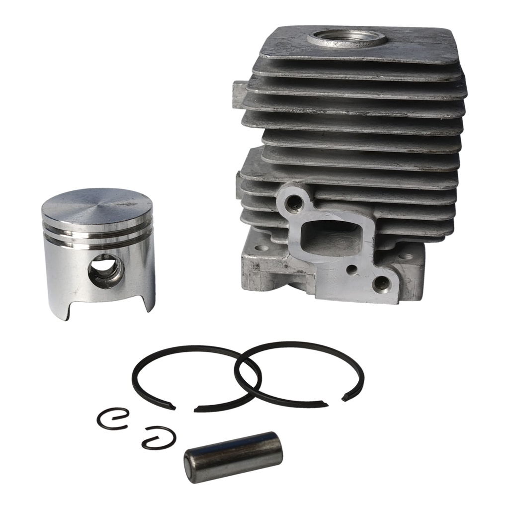CILINDRO PISTÓN Y AROS PARA STIHL FS 45 - 55 - BR45 - HL45 - HS45 - HS55 - 34 MM