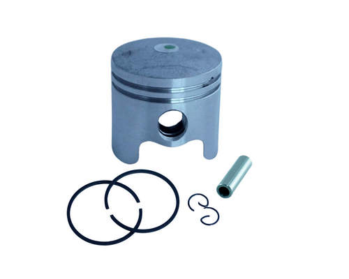 [VR-2600] PISTÓN Y AROS PARA: VENROL D40 - HUSQ 143 RII - 40 MM