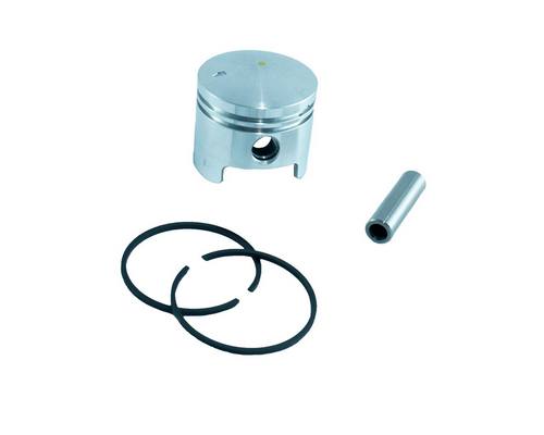[DE-CHI-2600] PISTÓN Y AROS PARA CHINAS 52 CC - 44 MM