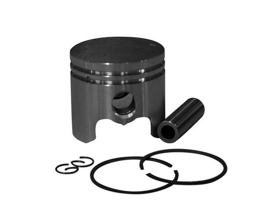 [DE-CHI-2602] PISTÓN Y AROS PARA CHINAS 33 CC - 36 MM