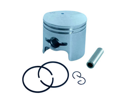 [DE-OLE-2600] PISTÓN Y AROS PARA OLEO MAC SPARTA 44 - 40 MM