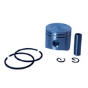 PISTÓN Y AROS PARA OLEO MAC SPARTA 44 - 40 MM