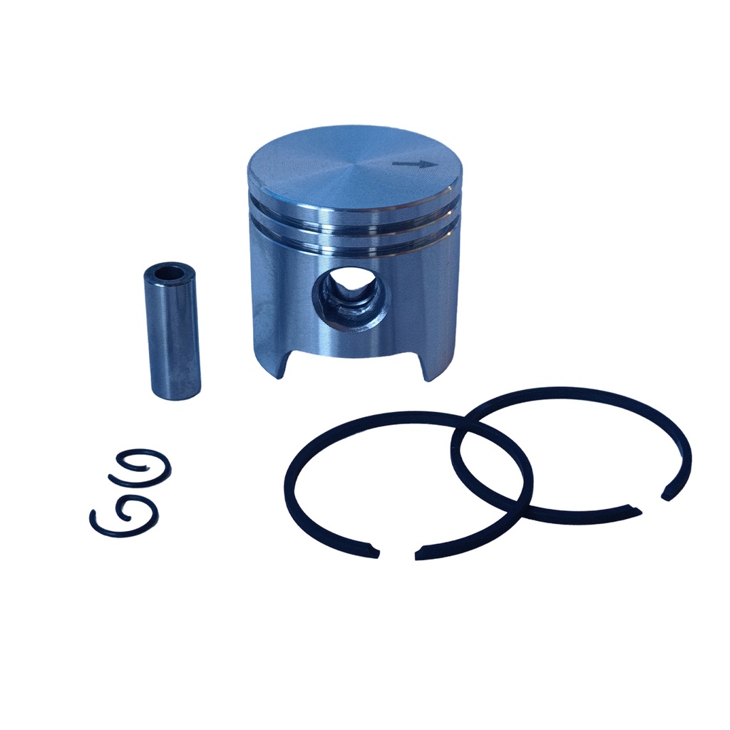 PISTÓN Y AROS PARA STIHL FS 45 - 55 - BR45 - HL45 - HS45 - HS55 - 34 MM