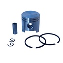 PISTÓN Y AROS PARA STIHL FS 45 - 55 - BR45 - HL45 - HS45 - HS55 - 34 MM