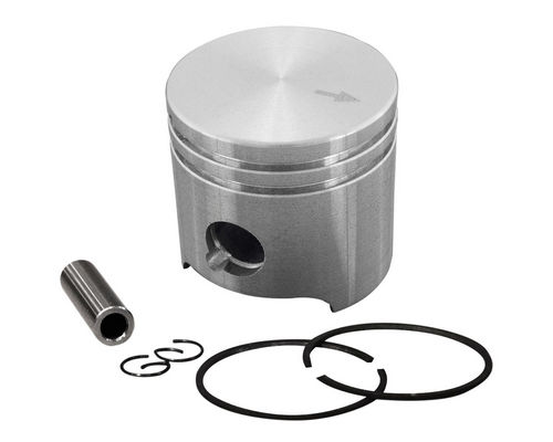 [DE-STH-2602] PISTÓN Y AROS PARA STIHL FS 120 - 160 - 35 MM