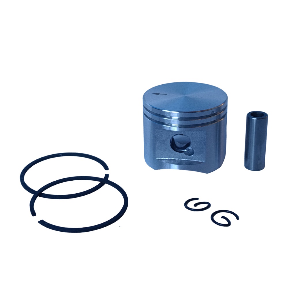 PISTÓN Y AROS PARA STIHL FS 450 - 42 MM