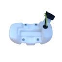 TANQUE DE COMBUSTIBLE PARA VENROL D40 - HUSQVARNA 143 RII