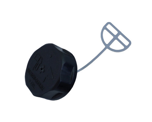 TAPA TANQUE COMB. PARA VENROL D26 - CHINAS 26 - 33 - 43 - 52 CC - 33 MM X 5 UN.