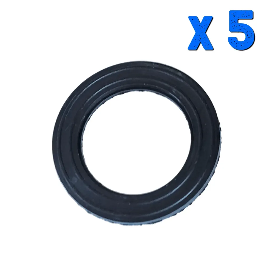 [DE-CHI-2830] ORING DE TAPA COMBUSTIBLE X 5 UN.