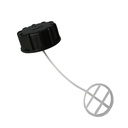 TAPA TANQUE COMB. 33 - 43 - 52 CC 36 MM X 5 UN.