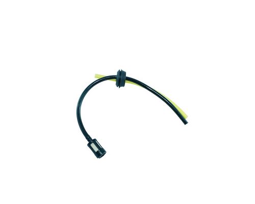 [DE-CHI-3202] SUNCHO PASA TUBO COMPLETO 2 ORIFICIOS - 21 MM X 5 UN.