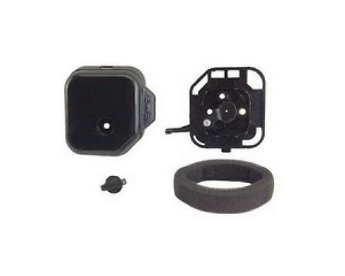 PORTA FILTRO + TORNILLOS + TAPA DE FILTRO PARA VENROL D26 - CHINAS 26CC