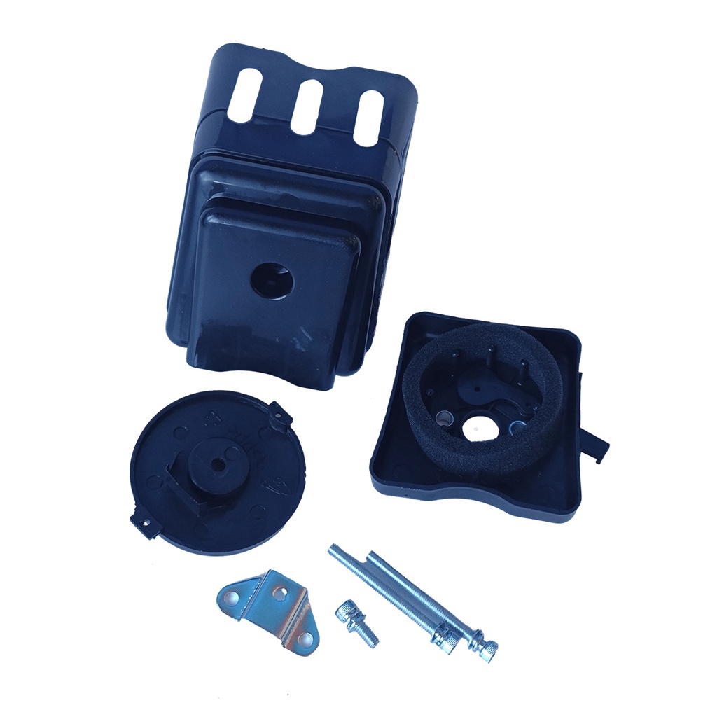 [DE-CHI-3300] PORTA FILTRO + TORNILLOS + TAPA DE FILTRO + FILTRO 43 - 52 CC