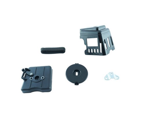 [DE-CHI-3300] PORTA FILTRO + TORNILLOS + TAPA DE FILTRO + FILTRO 43 - 52 CC