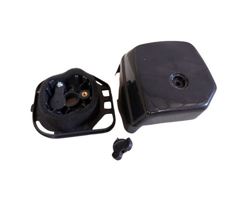 [DE-CHI-3301] PORTA FILTRO + TORNILLOS + TAPA DE FILTRO + FILTRO 33 CC