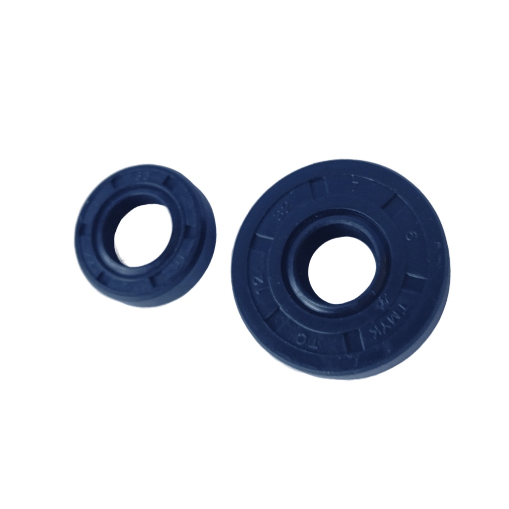 JUEGO RETENES DE BANCADA PARA VENROL D40 - HUSQ 143 RII X 5 UN.