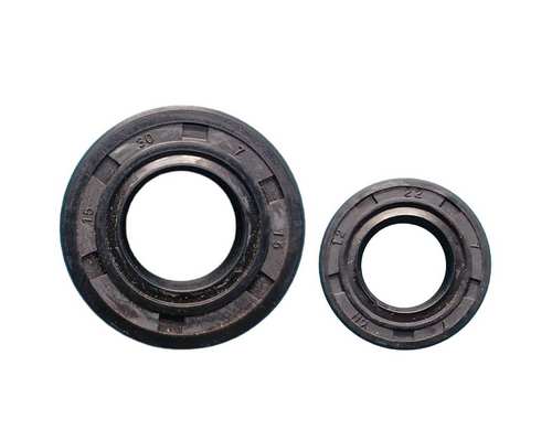 JUEGO DE RETENES PARA CHINAS 33 - 43 - 52 CC X 5 UN.