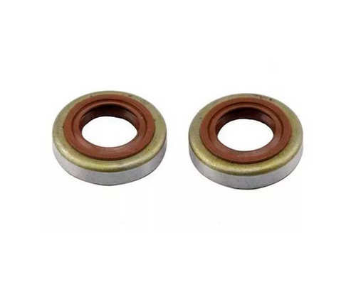 JUEGO DE RETENES PARA STIHL FS 85 - 90 - 120 - 200 - 250 - 300 - 380 - 400 - 450 - 480 X 5 UN.