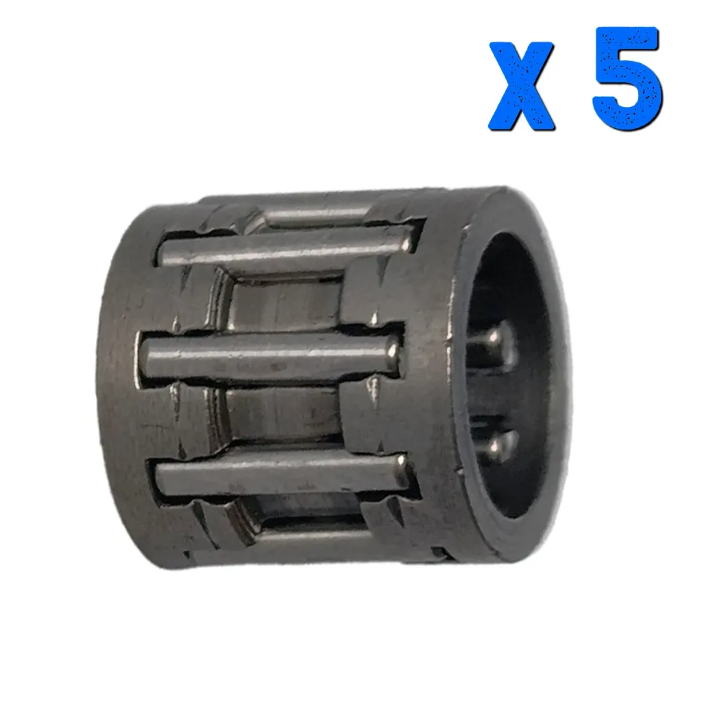 RODILLO DE PISTÓN PARA VENROL D26 - CHINAS DE 26 CC X 5 UN.