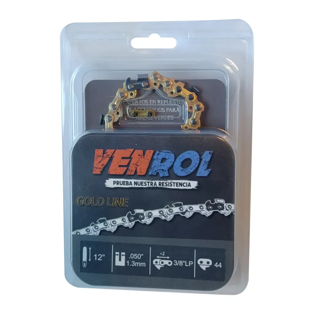 [MU-VEN-0801] CADENA 12" 3/8 LP .050 (1.3 mm) PARA PODADOR DE ALTURA 44 D.
