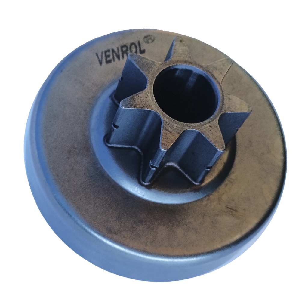 [MT-STH-0151] PIÑÓN DE CADENA 3/8 PARA VENROL M72 - STIHL MS 380 - 381