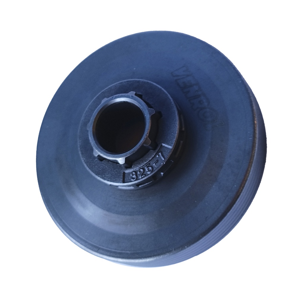 [MT-CHI-0101] PIÑÓN DE CADENA PARA CHINAS 45 - 52 CC CON ANILLO 325 - 7 ESTRÍAS