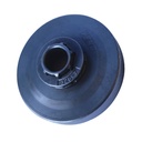 PIÑÓN DE CADENA PARA CHINAS 45 - 52 CC CON ANILLO 325 - 7 ESTRÍAS