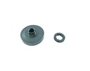 PIÑÓN DE CADENA PARA CHINAS 45 - 52 CC CON ANILLO 325 - 7 ESTRÍAS