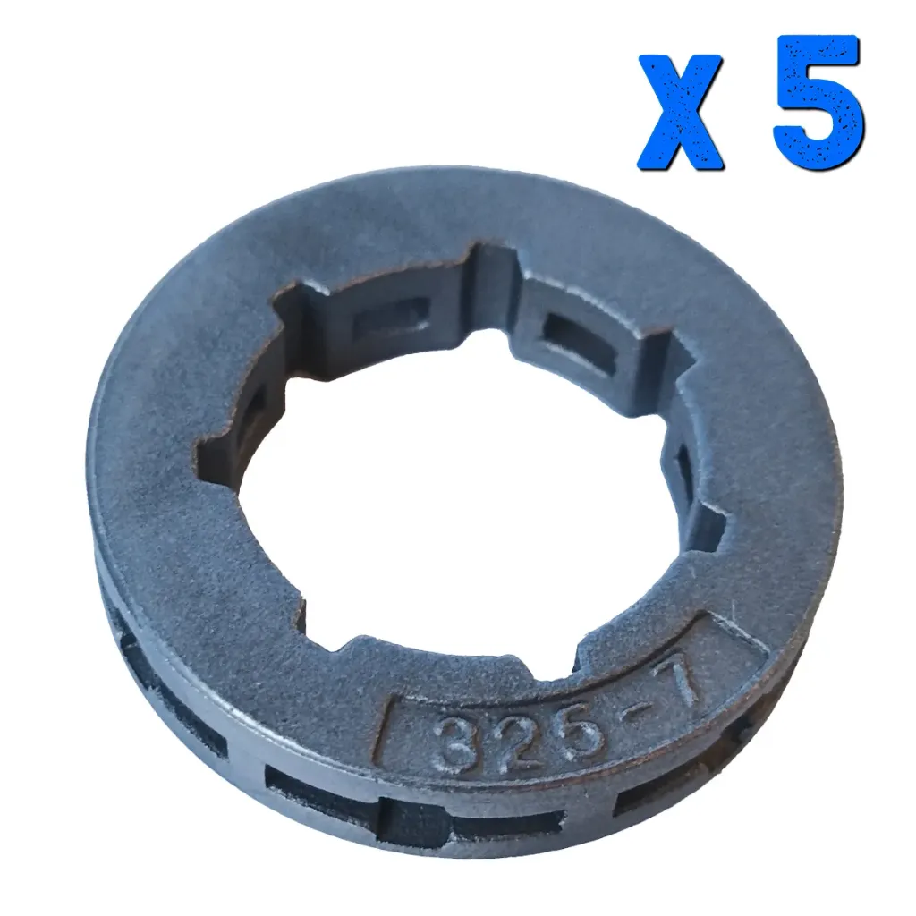 [MT-CHI-0200] ANILLO DE PIÑÓN 325 - 7 ESTRÍAS X 5 UN.