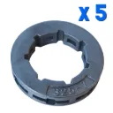 ANILLO DE PIÑÓN 325 - 7 ESTRÍAS X 5 UN.